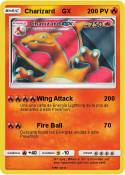 Charizard GX