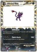 Infected Mew