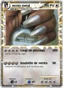 vernis metal