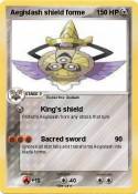 Aegislash