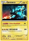 ZEKROM EX