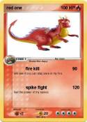 red one
