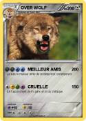 OVER WOLF