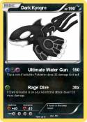 Dark Kyogre