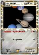 PLANETE 3333