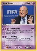 Sepp Blatter