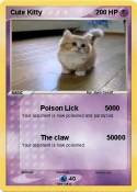 Cute Kitty