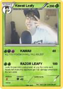 Kawaii Leafy