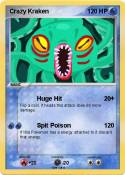Crazy Kraken