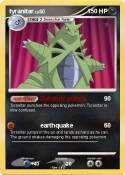 tyranitar