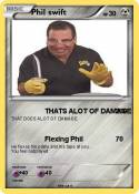 Phil swift