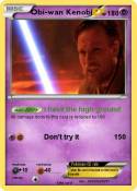 Obi-wan Kenobi