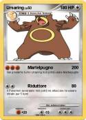 Ursaring