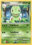 Meganium
