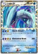 Lugia EX
