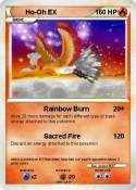 Ho-Oh EX