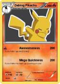 Dabing Pikachu