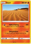 Desert