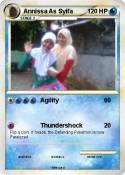 Annissa As Syif
