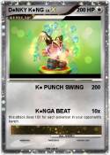 D●NKY K●NG