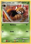 mimi panda