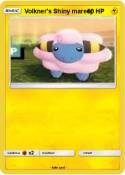 Volkner's Shiny
