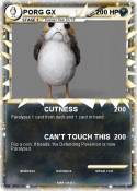 PORG GX