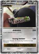 fruit pastilles