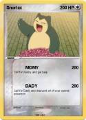 Snorlax