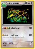 ultra rayqaza