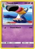 Toucan Sam