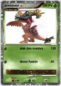 predasaur