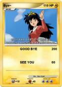 Bye~