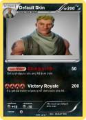 Default Skin
