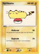 Fat Pikachu