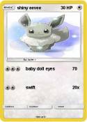 shiny eevee