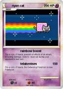 nyan cat