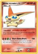 Victini Vcreato