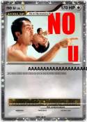 no u