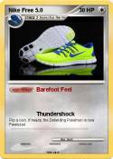 Nike Free 5.0