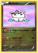 M unicorn