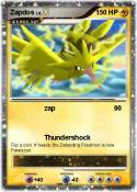 Zapdos