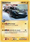 mazda furai