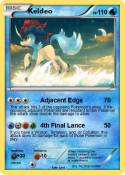 Keldeo