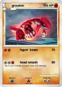 groudon