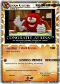 judge knucles