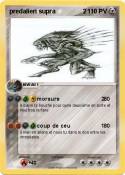 predalien supra