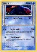 kyogre