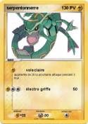 serpentonnerre