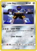 Liner Boy